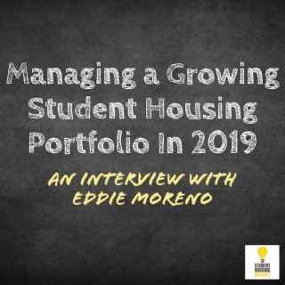 SHI 0414 - Managing a Growing Student Housing Portfolio in 2019