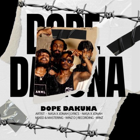 Dope Dakuna ft. JONAH | Boomplay Music