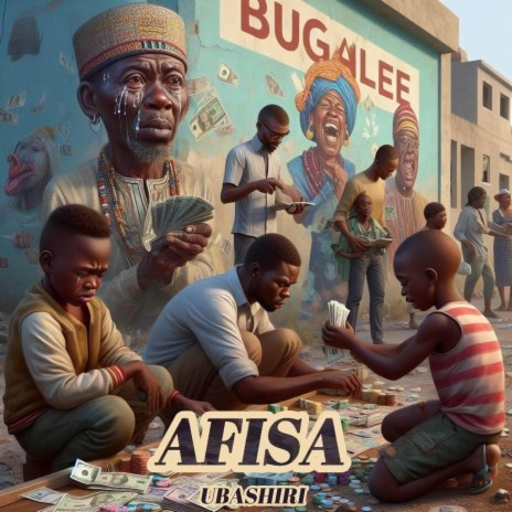 AFISA UBASHIRI | Boomplay Music