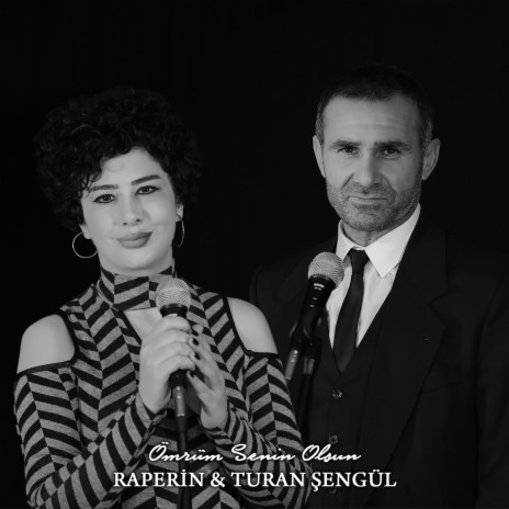 Ömrüm Senin Olsun ft. Raperin | Boomplay Music