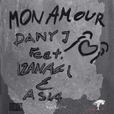 Mon Amour ft. Asia & Izanagi | Boomplay Music