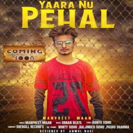 Yaaran Nu Pehal | Boomplay Music