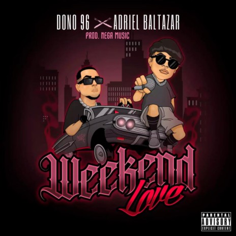 Weekend Love ft. Adriel Baltazar