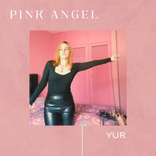 Pink angel