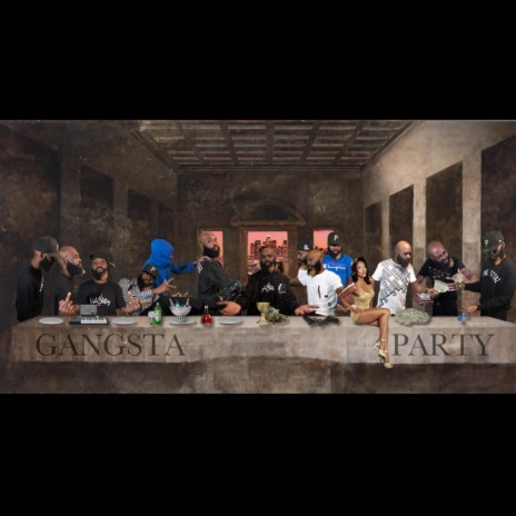 Gangster Party