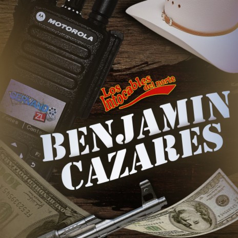 Benjamín Cazares (En Vivo) | Boomplay Music