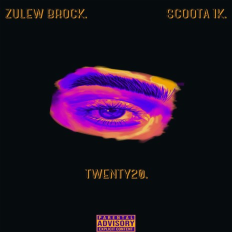 Twenty20 ft. Scoota 1K | Boomplay Music