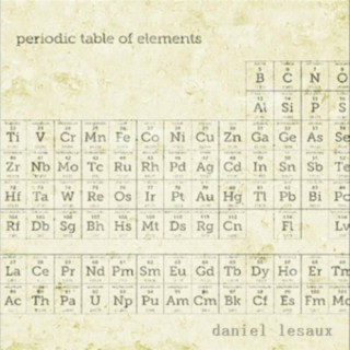 Periodic Table of Elements