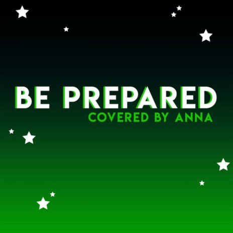 Be Prepared | Boomplay Music