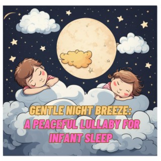 Gentle Night Breeze: a Peaceful Lullaby for Infant Sleep