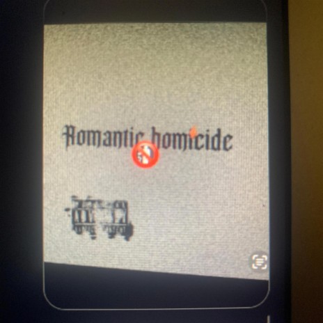 Romantic homicide | Boomplay Music
