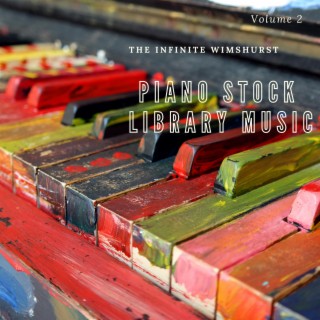 Piano Stock Library Music: Volume 2
