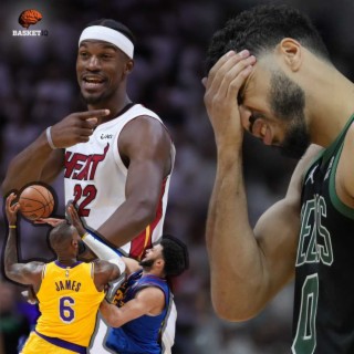 NBA Conference Finals: Derrumbe de Celtics con aroma a barrida en Miami; Lakers: al borde del abismo contra Jamal Murray en modo MVP