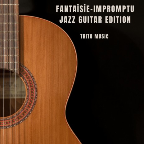 Sonate 2 b-moll Jazz Guitar Edition