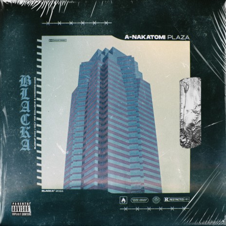 A-Nakatomi plaza | Boomplay Music