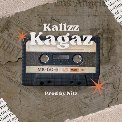 Kagaz | Boomplay Music