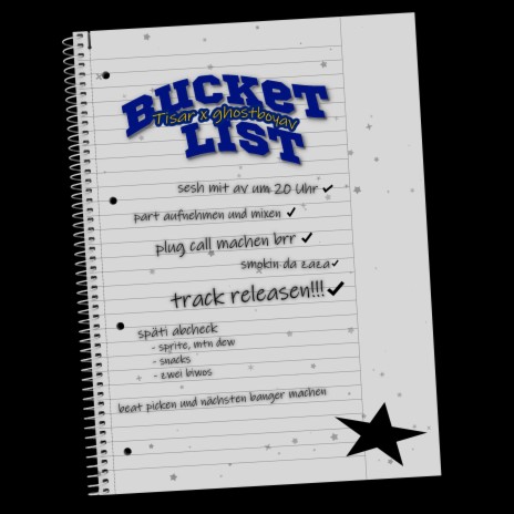 Bucket List (Remix) ft. ghostboyav | Boomplay Music