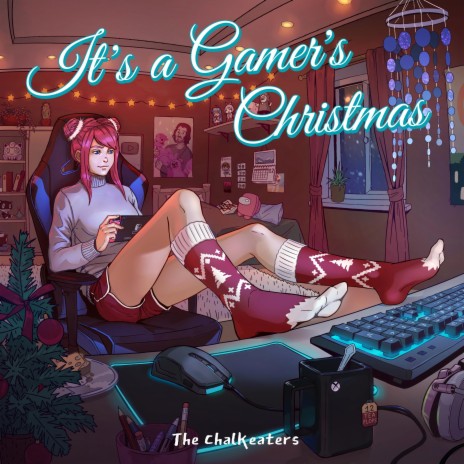 It's a Gamer's Christmas (feat. Natalia Natchan) | Boomplay Music