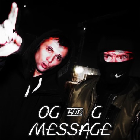 Message ft. Młody G | Boomplay Music