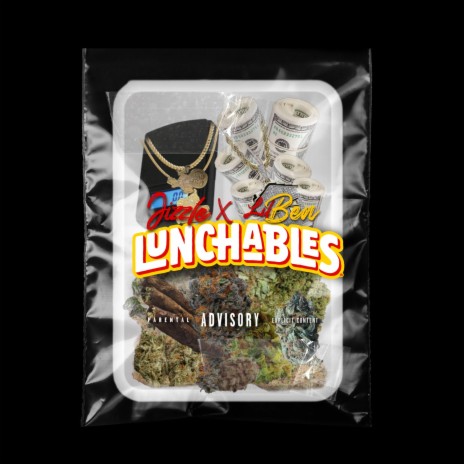 LUNCHABLEZ ft. Chiefee Jizzle | Boomplay Music