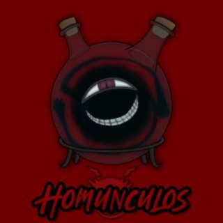 Homúnculos Rap. Pecados Capitales (feat. MegaR, Darckstar, Lizko0, SoulRap, Kballero Rap, Nuur & BenderCat)