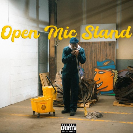 Open Mic Stand ft. Yelu | Boomplay Music