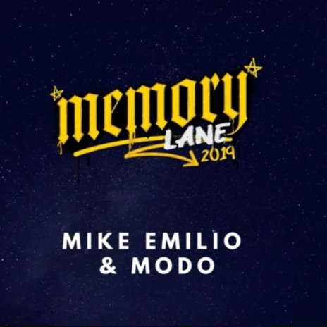 Memory Lane 2019 ft. Modo | Boomplay Music