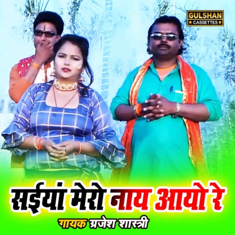 Saiyan Mero Naye Aayo Re | Boomplay Music