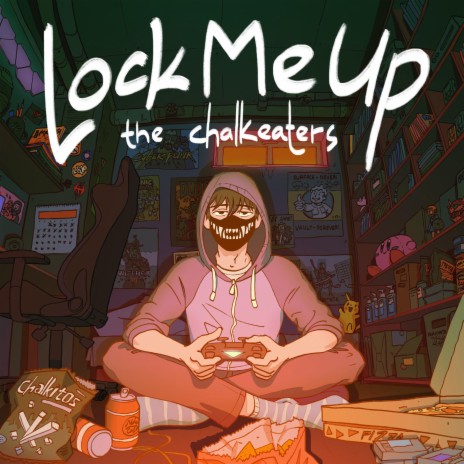 Lock Me Up (Quarantine Song) [feat. Idrise]