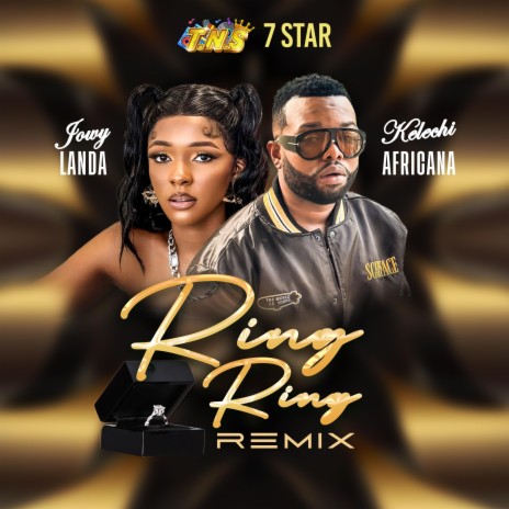 Ring Ring ft. Kelechi Africana | Boomplay Music