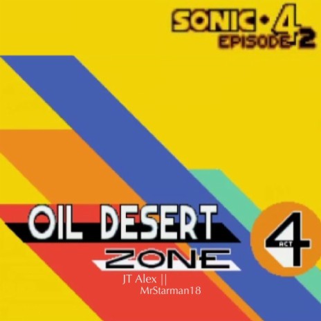 Oil Desert Zone Cover (Nightcore Mix) | Boomplay Music