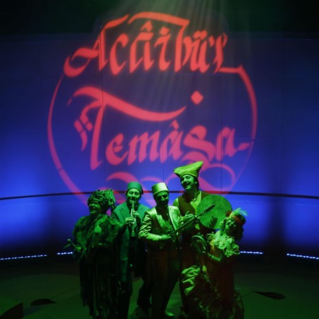 Acaibü'l Samba (Acaibü'l Temaşa Orijinal Tiyatro Müziği)