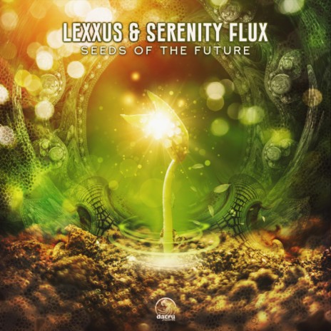 Peace Of Mind ft. Serenity Flux | Boomplay Music