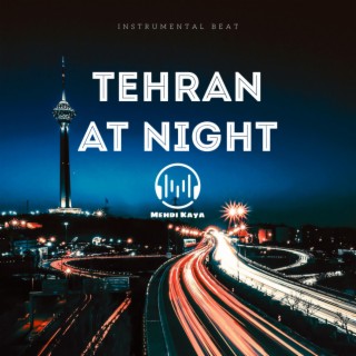 Tehran At Night