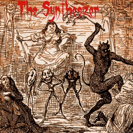 Scythian Suite Op. 20: ii. Evil God and the Pagan Monsters Dance (Mad God)