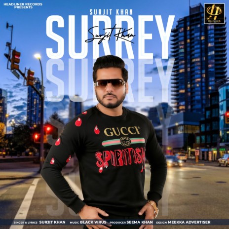 Surrey | Boomplay Music