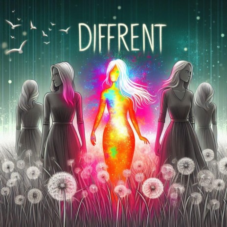 Different | Boomplay Music