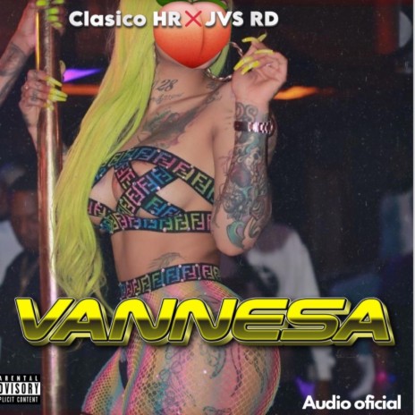 Vanessa ft. Clasico Hr | Boomplay Music