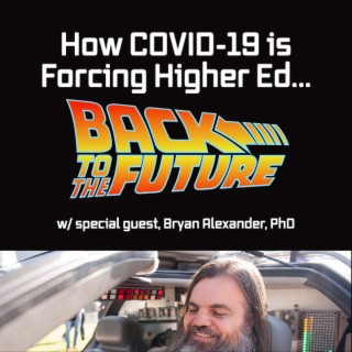 SHI 0505 - Back to the Future w/ Bryan Alexander