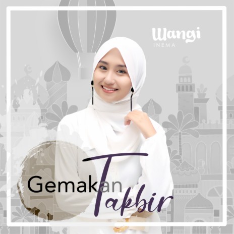 Gemakan Takbir | Boomplay Music