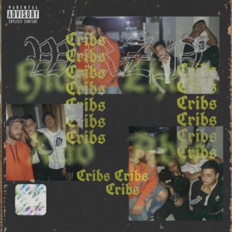 Cribs (feat. Lhaid, Hide Luv & Xad Boy)