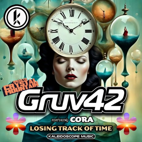 Losing Track Of Time ft. Cora | Boomplay Music