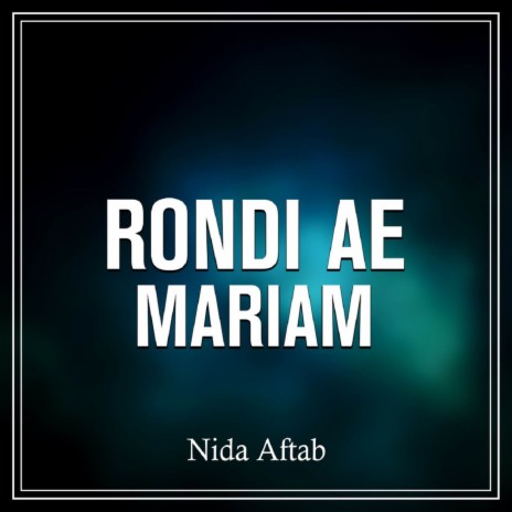 Rondi Ae Mariam | Boomplay Music