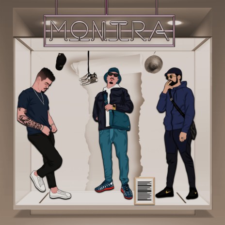 Montra ft. $TAG ONE & KEI | Boomplay Music