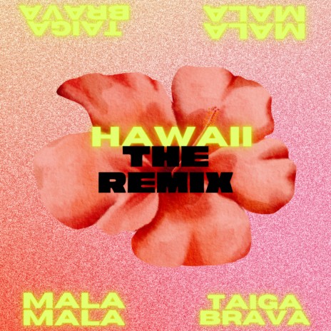 Hawaii Remix ft. taiga brava | Boomplay Music