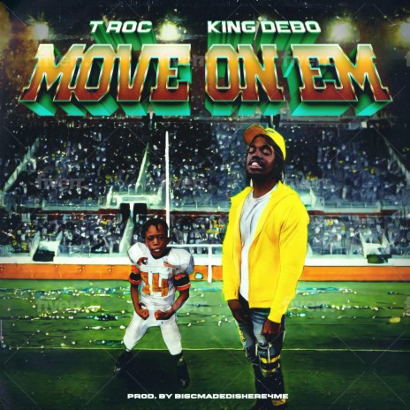 Move On Em ft. King Debo | Boomplay Music