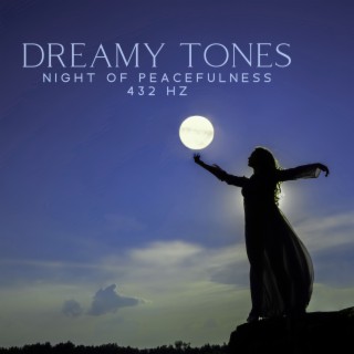 Dreamy Tones: Night of Peacefulness 432 Hz, Deep Healing for Insomnia, Emotions At Ease