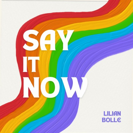 say it now | Boomplay Music