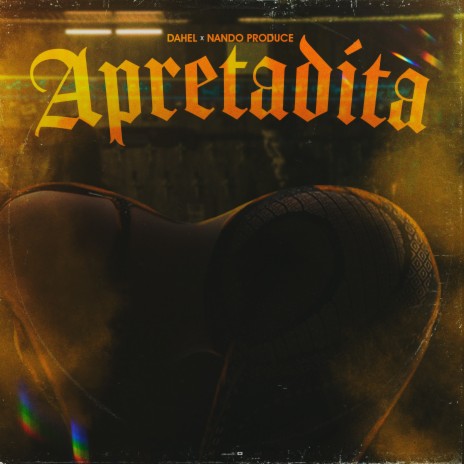 Apretadita ft. Nando Produce | Boomplay Music