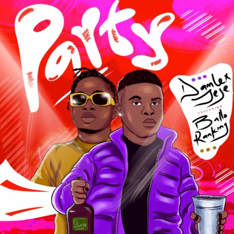 Party ft. Balloranking | Boomplay Music